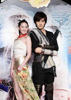 2008 · 台湾智冠主办天龙台服上市发布会(原版图)
